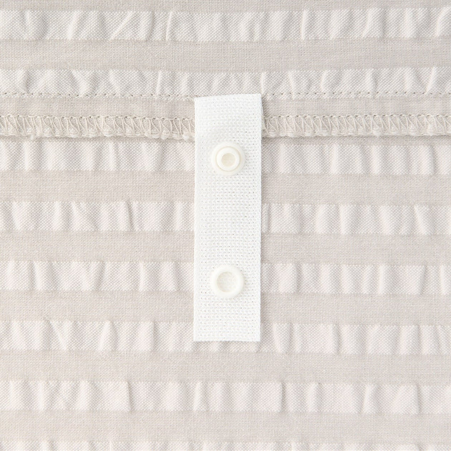SEERSUCKER DUVET COVER S