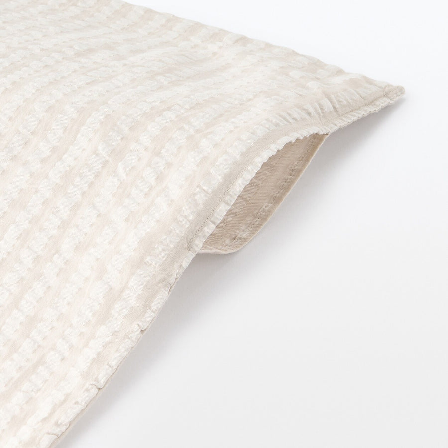 SEERSUCKER DUVET COVER S
