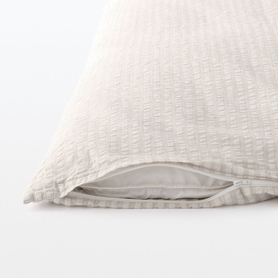 SEERSUCKER DUVET COVER S