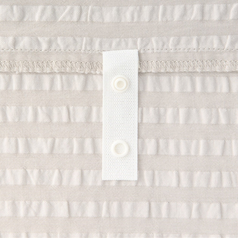 SEERSUCKER DUVET COVER S