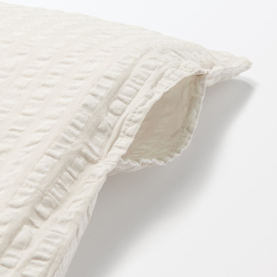 SEERSUCKER DUVET COVER S