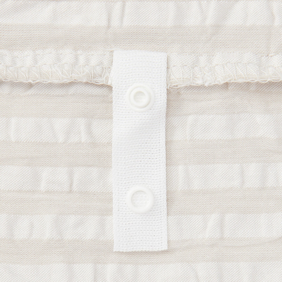 SEERSUCKER DUVET COVER S