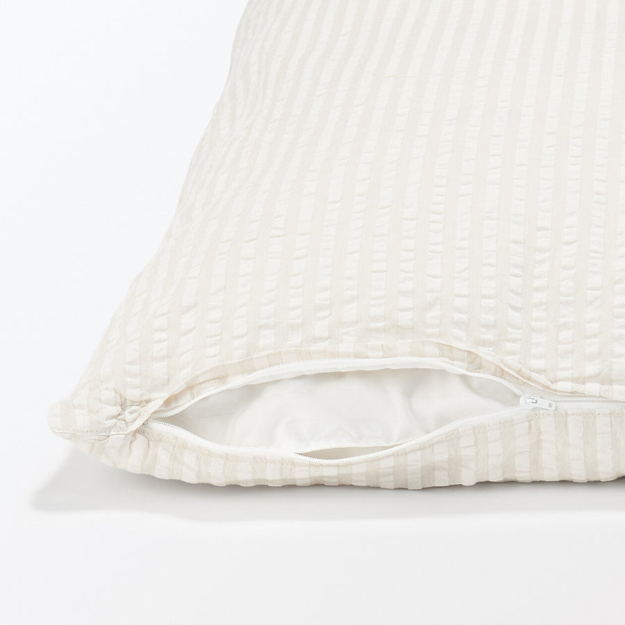 SEERSUCKER DUVET COVER S