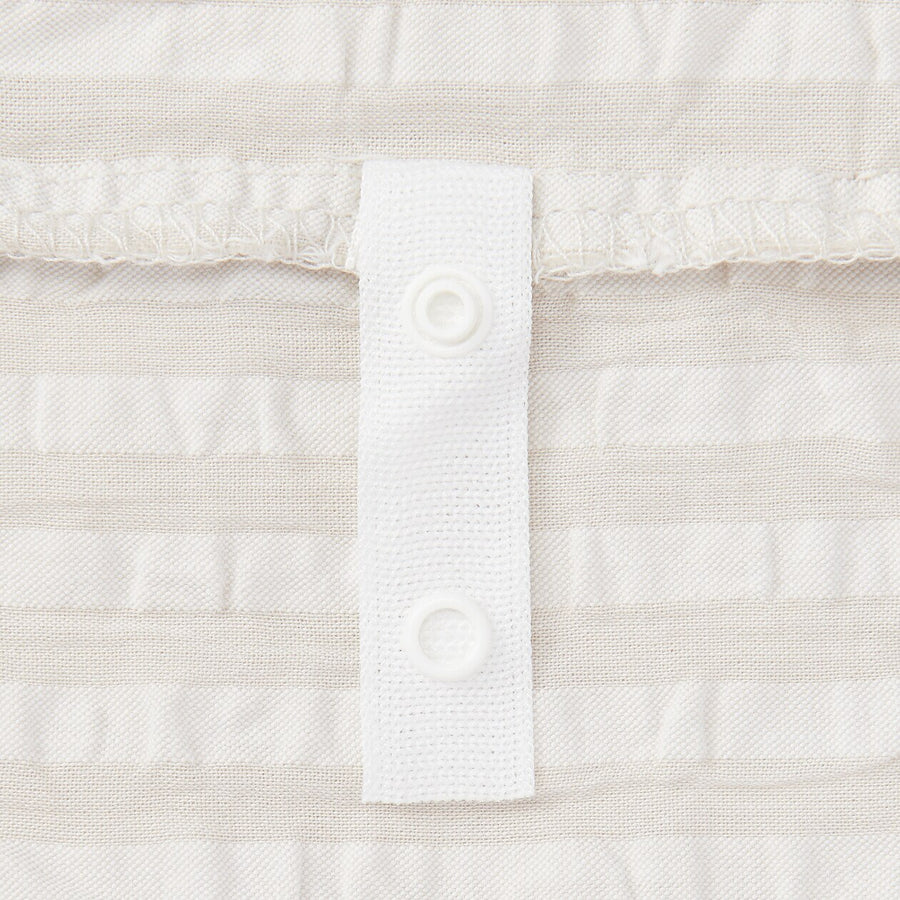 SEERSUCKER DUVET COVER S