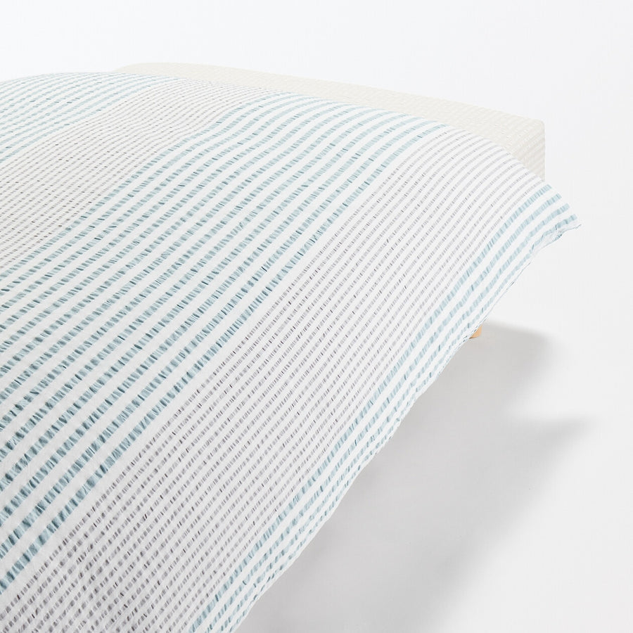SEERSUCKER DUVET COVER S