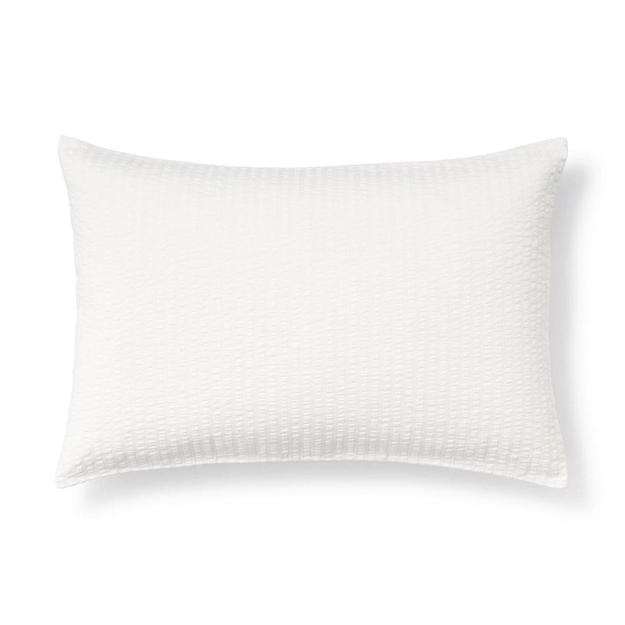 SEERSUCKER PILLOWCASE