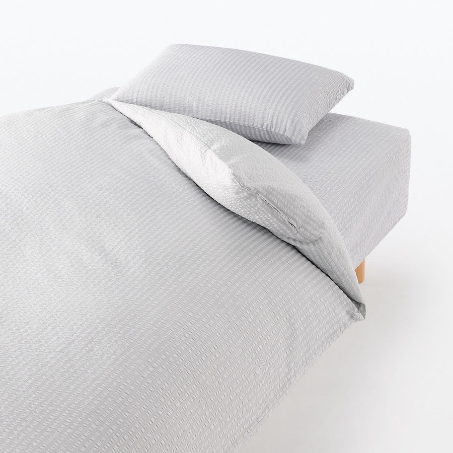 SEERSUCKER PILLOWCASE