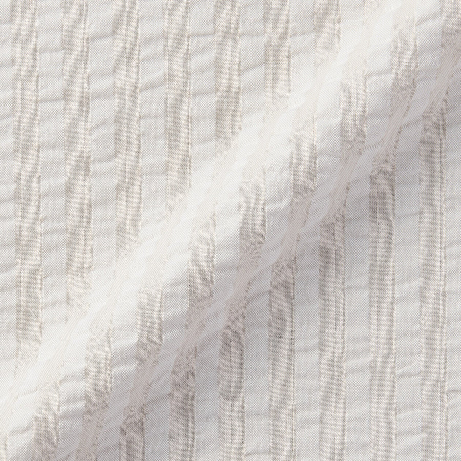 SEERSUCKER PILLOWCASE
