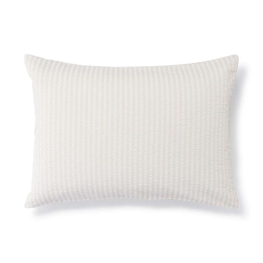 SEERSUCKER PILLOWCASE