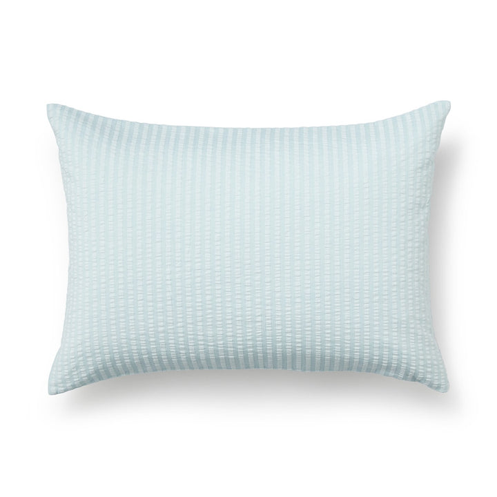 SEERSUCKER PILLOWCASE
