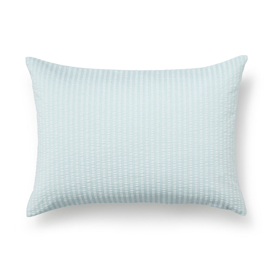 SEERSUCKER PILLOWCASE