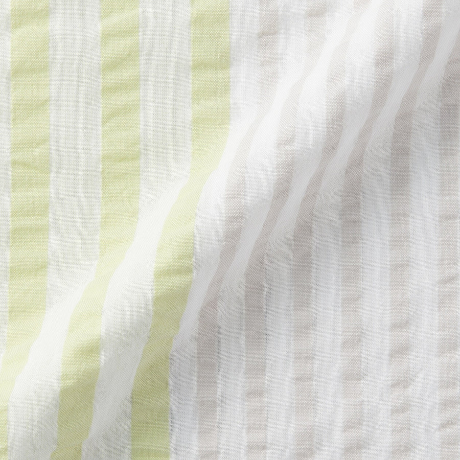 SEERSUCKER PILLOWCASE