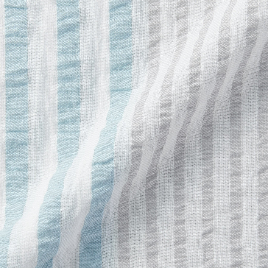 SEERSUCKER PILLOWCASE