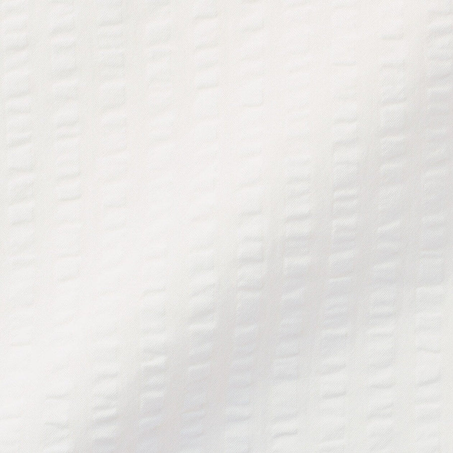 SEERSUCKER FITTED SHEET S