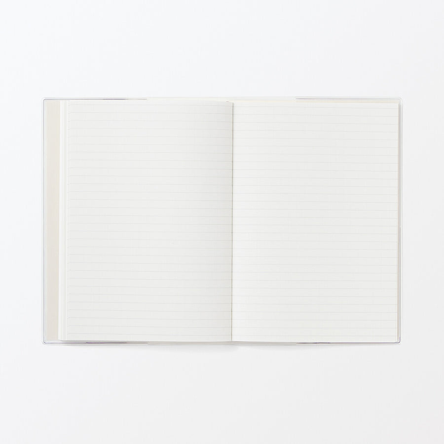 Monday start Vertical planner / From Dec. 2025