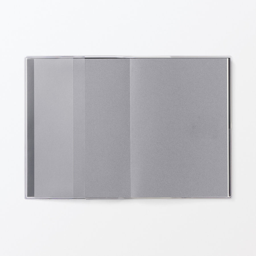 Monday start Vertical planner / From Dec. 2025