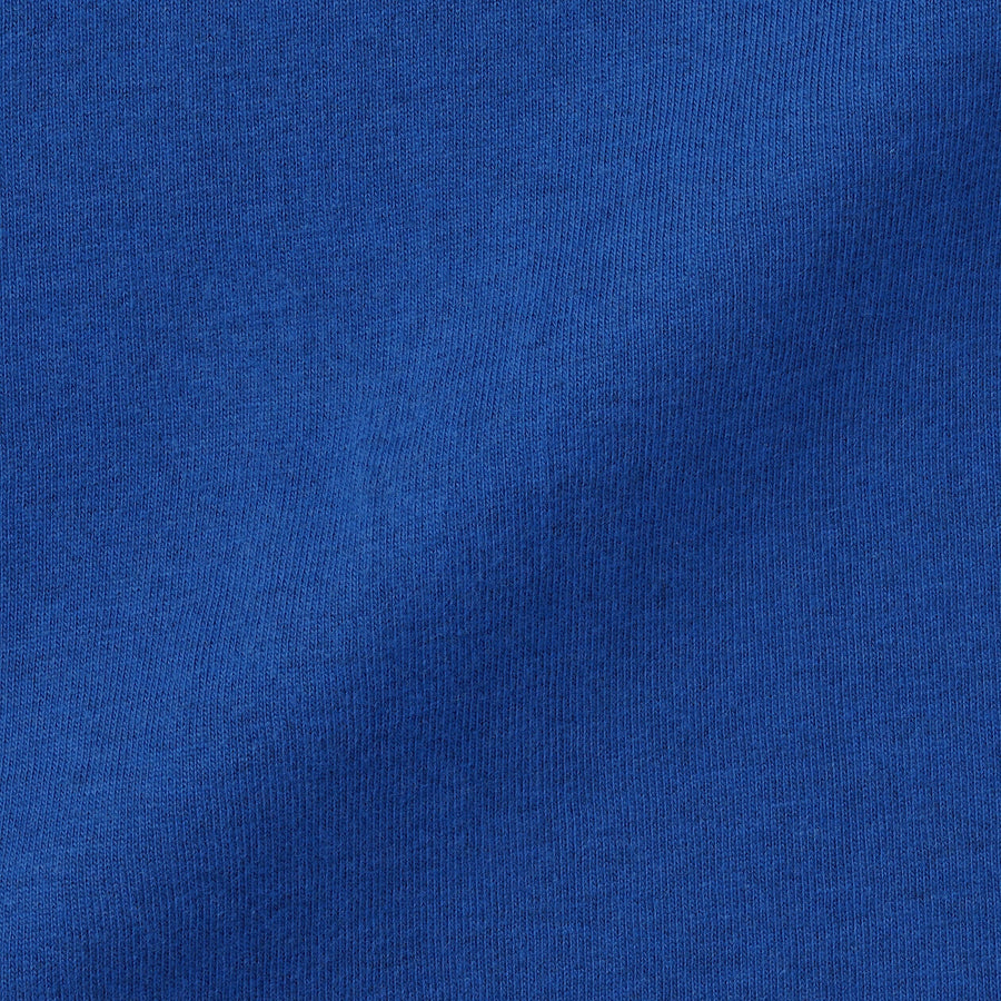 M's knitted by traditional method crewneck SS T-shirtWhiteS