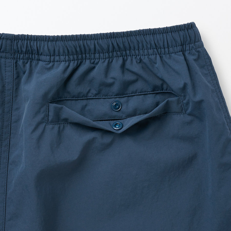 M's Water repellent shorts Medium greyXS