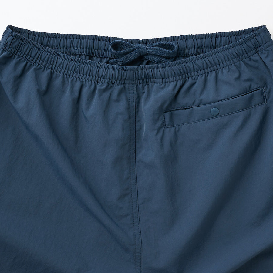 M's Water repellent shorts Medium greyXS