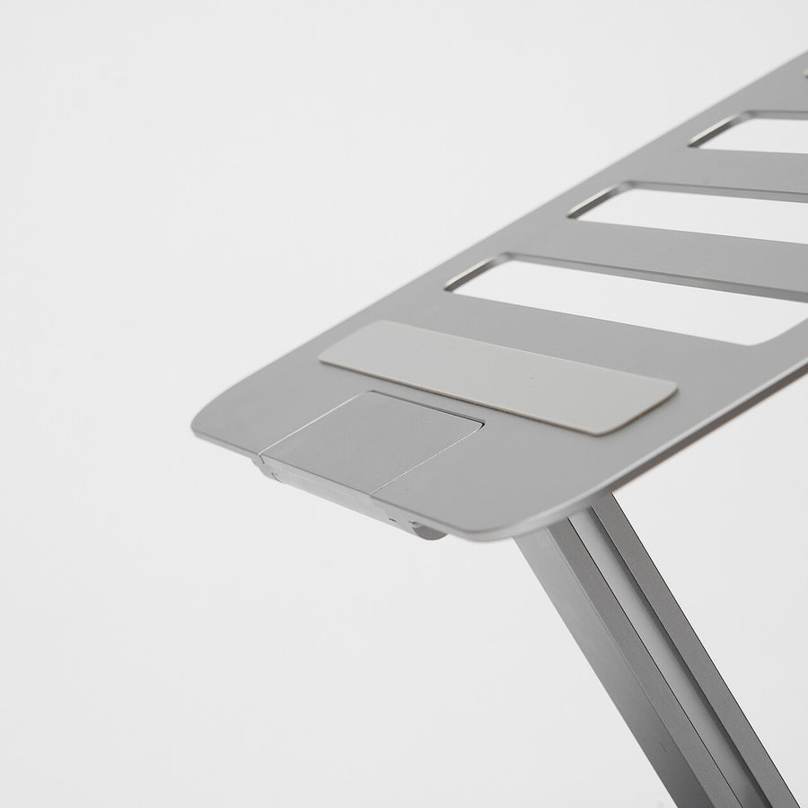 Buy MUJI Aluminum Desktop Computer Stand
