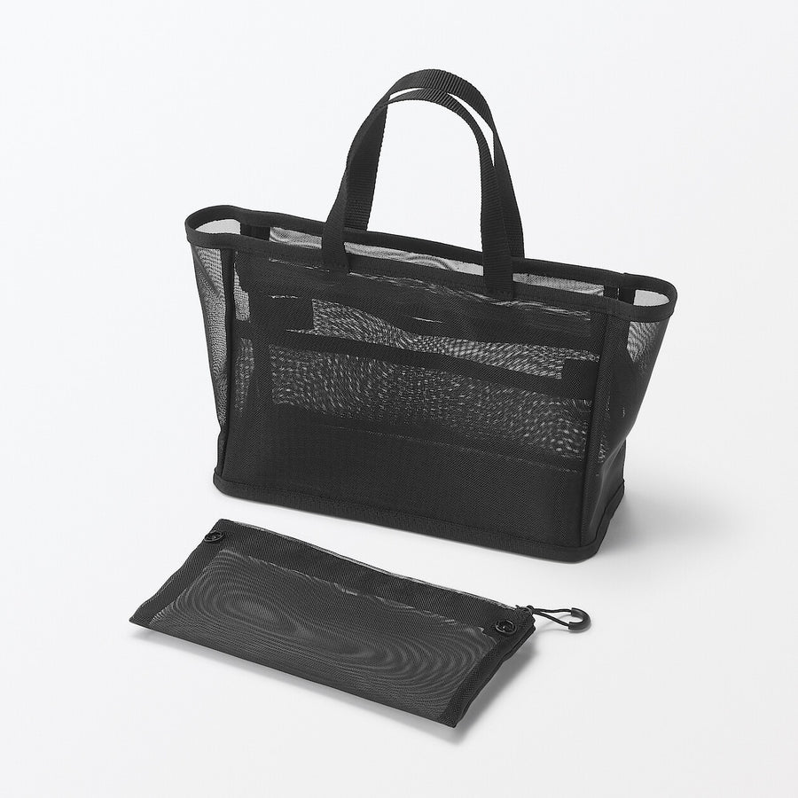 Nylon mesh Spa pouch