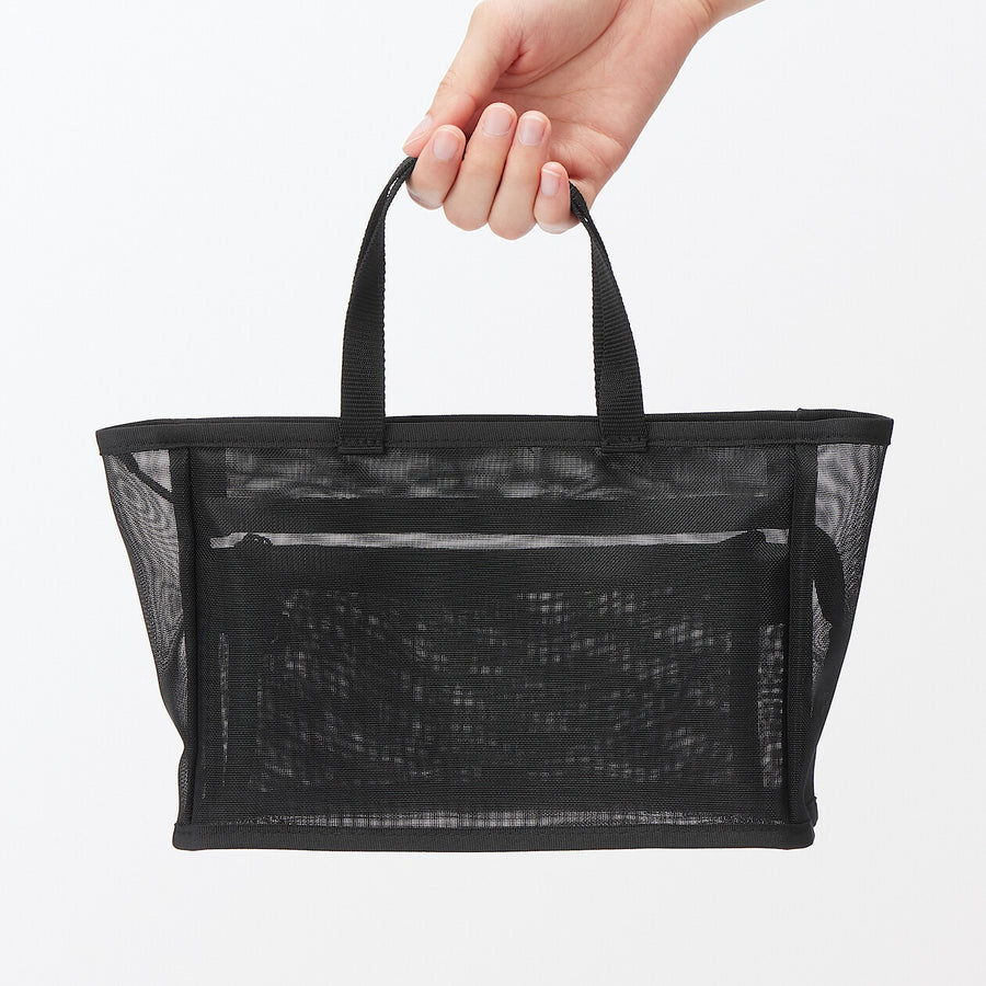 Nylon mesh Spa pouch