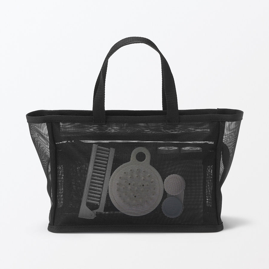 Nylon mesh Spa pouch