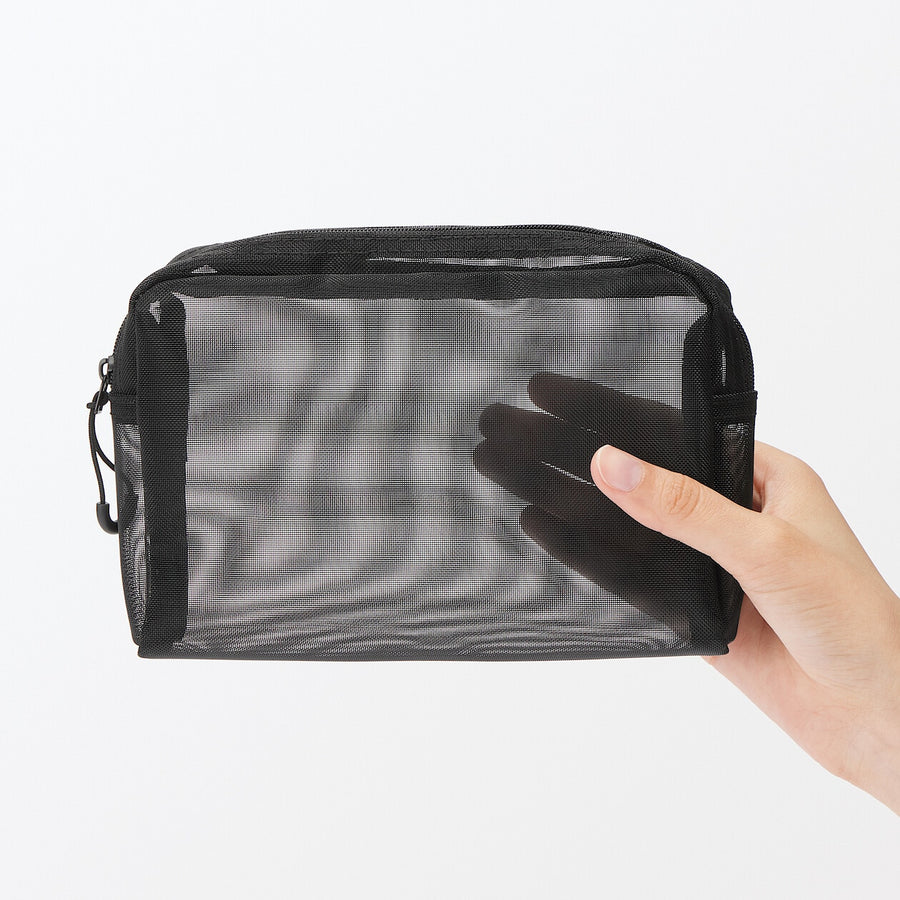 Nylon mesh Pouch