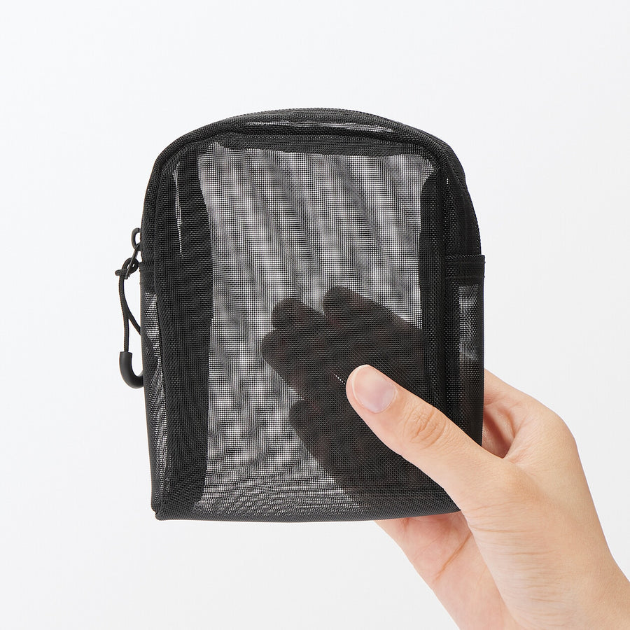 Nylon mesh Pouch S