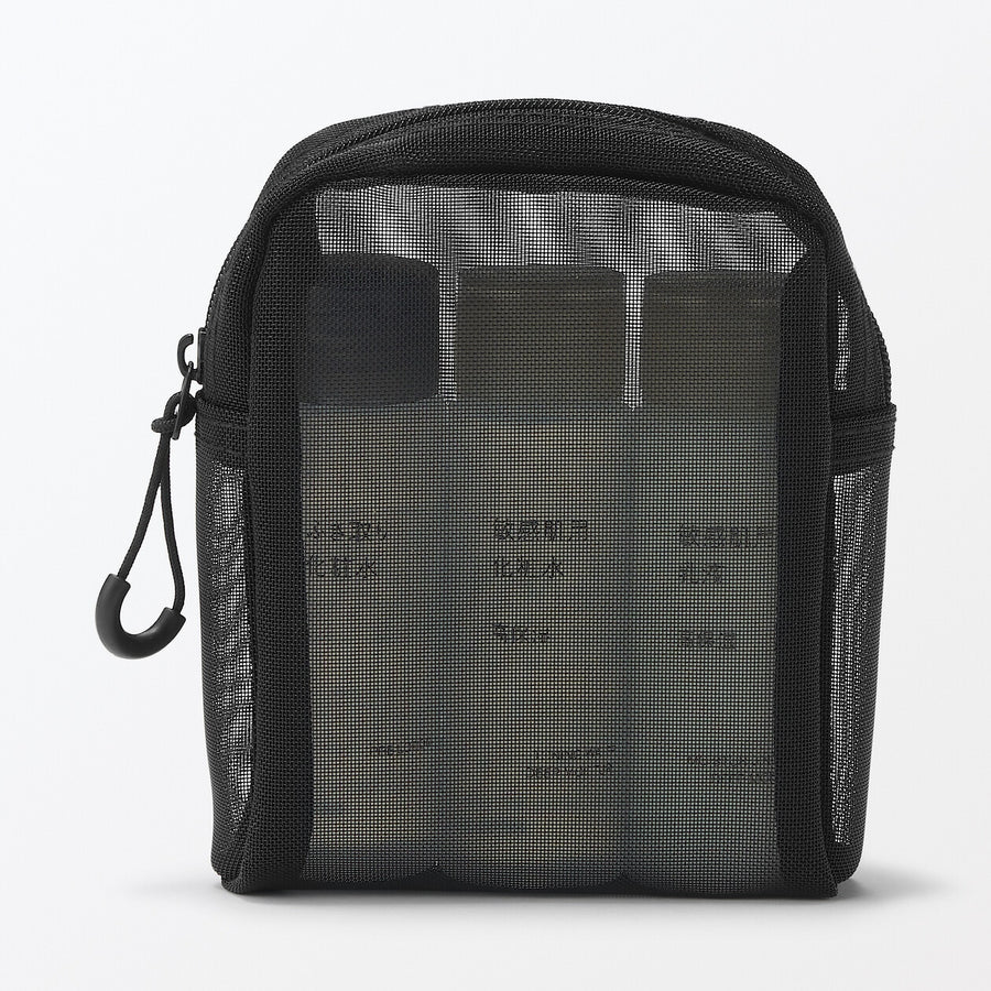 Nylon mesh Pouch S