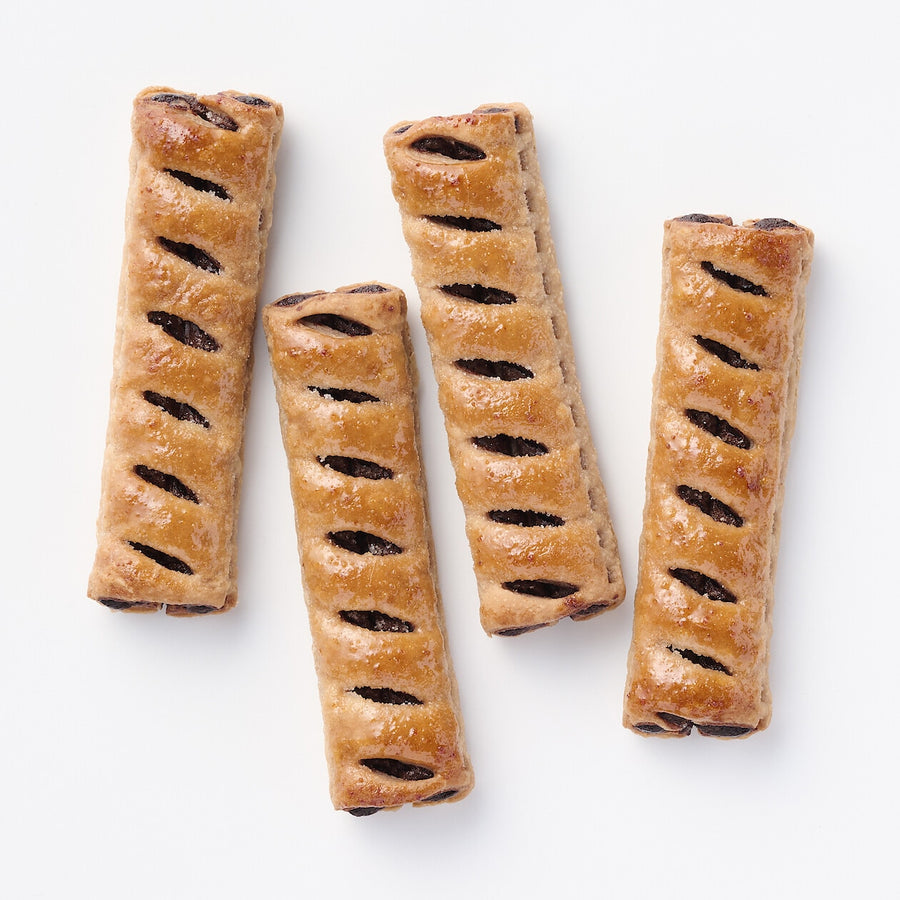Salted Chocolate Pies