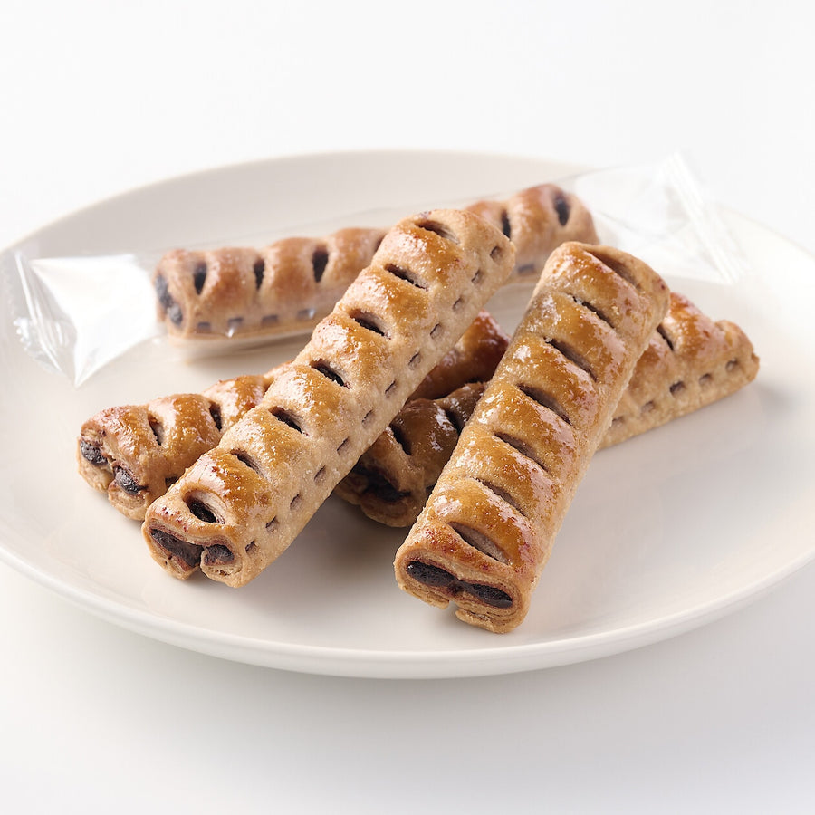 Salted Chocolate Pies