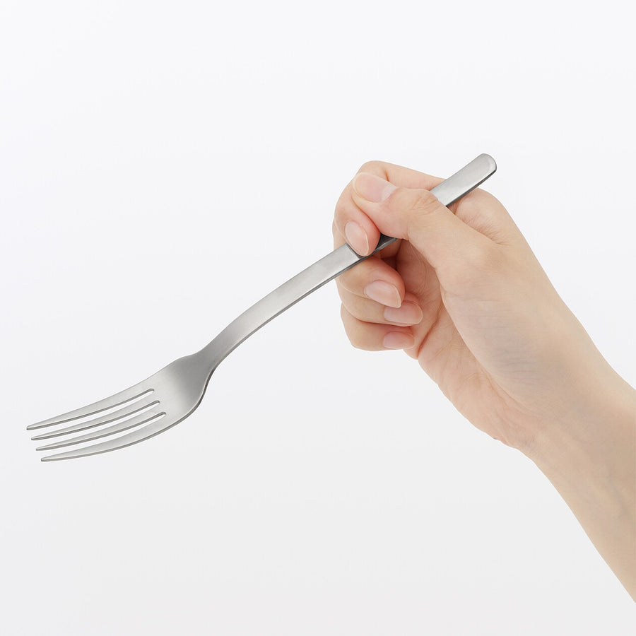 Stainless Steel Fork - Large