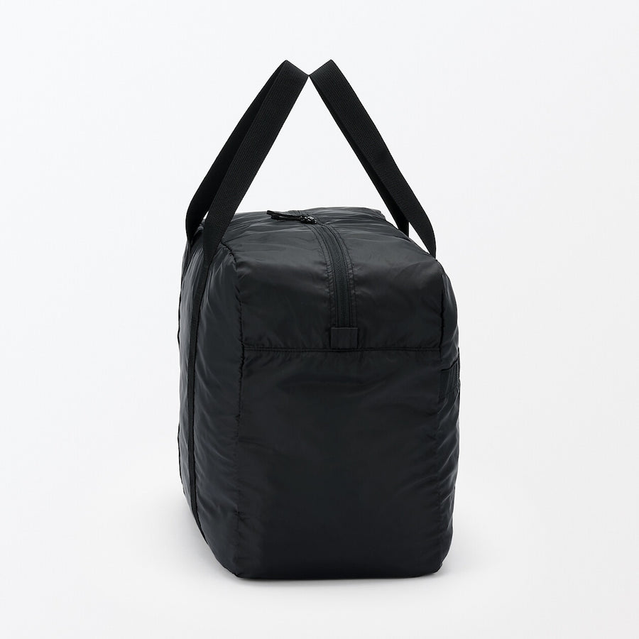 Buy MUJI Pocketable Water Repellent Wide Boston Bag