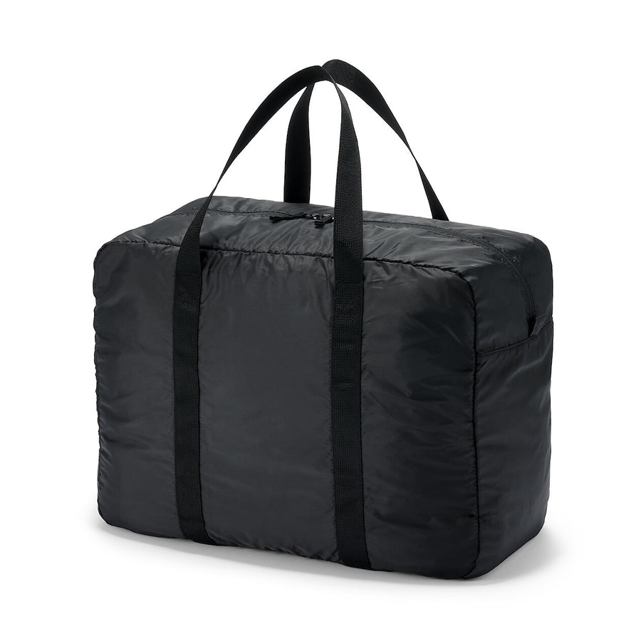 Buy MUJI Pocketable Water Repellent Wide Boston Bag