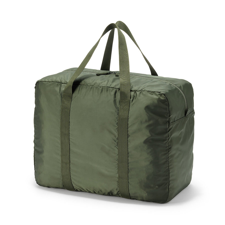 Buy MUJI Pocketable Water Repellent Wide Boston Bag