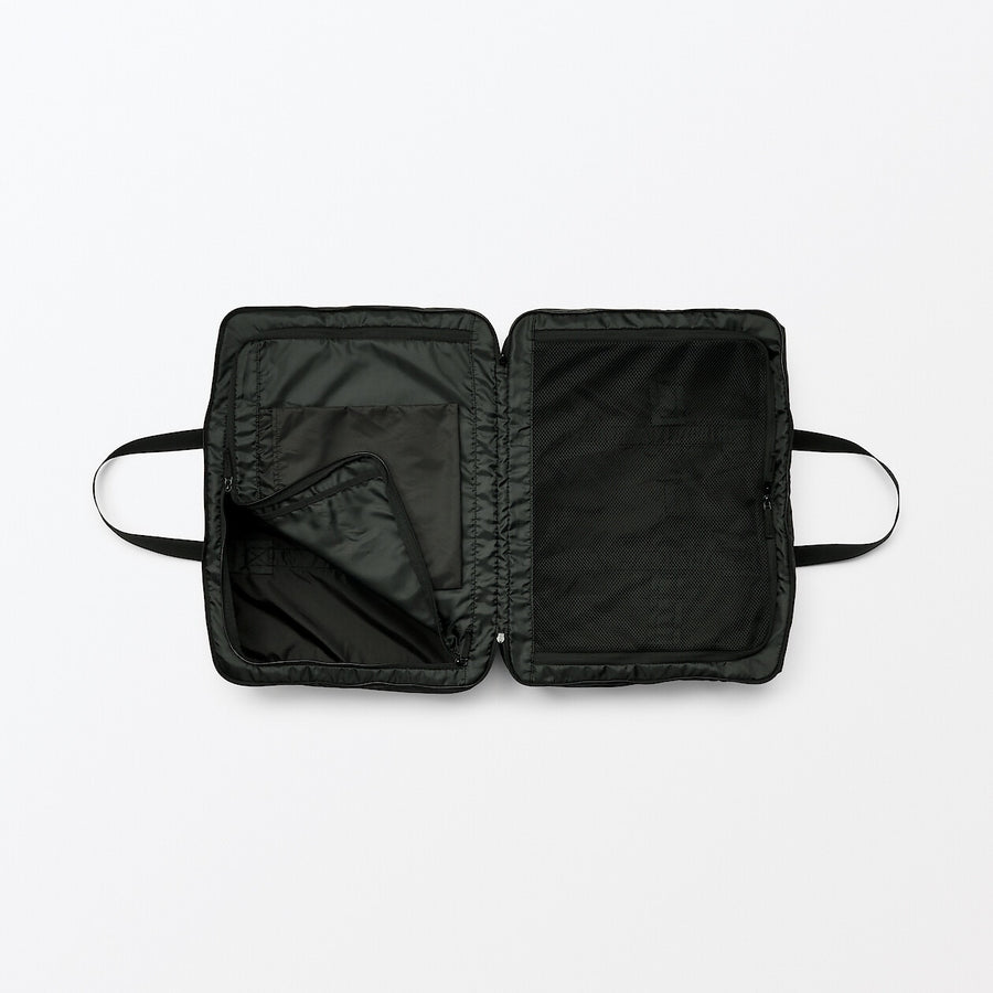 Buy MUJI Pocketable Water Repellent Travel Boston Bag
