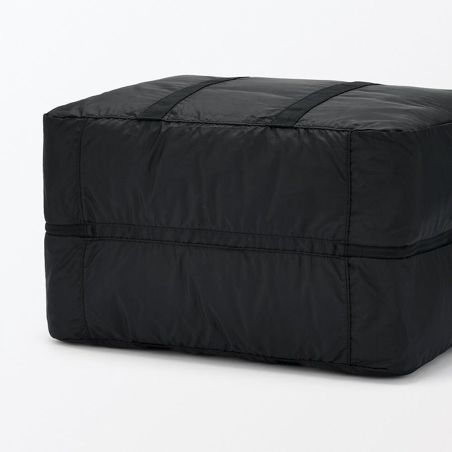 Buy MUJI Pocketable Water Repellent Travel Boston Bag