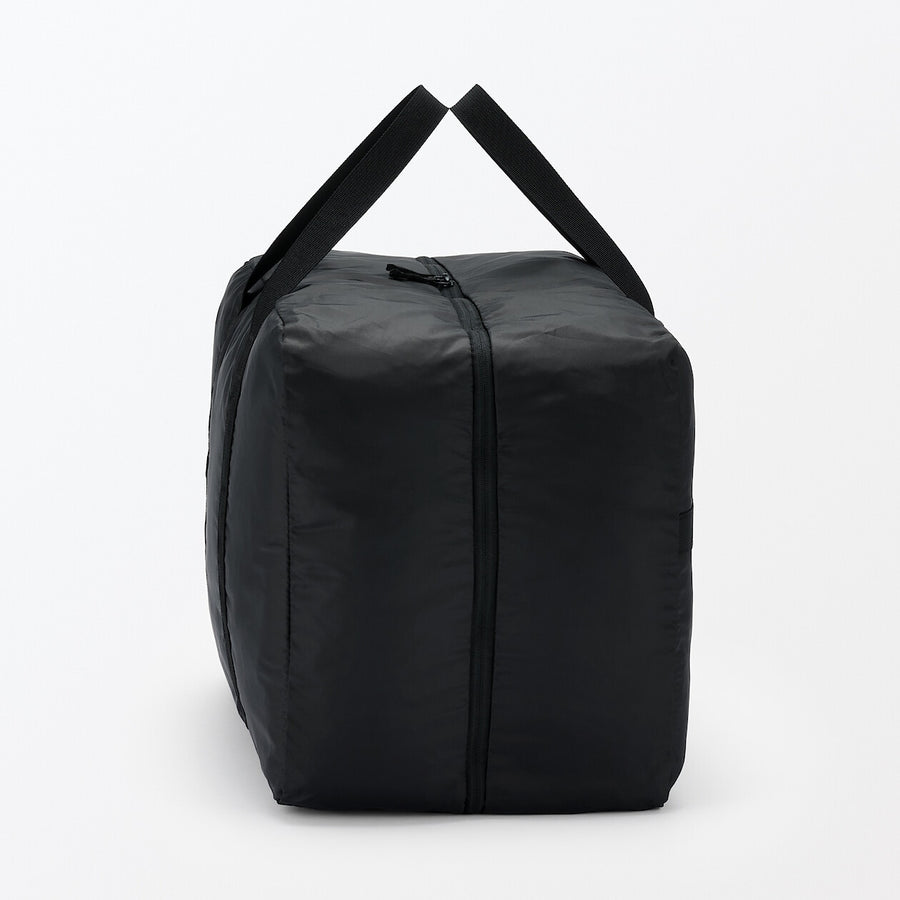 Buy MUJI Pocketable Water Repellent Travel Boston Bag