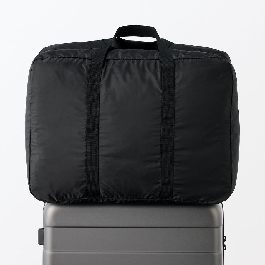 Buy MUJI Pocketable Water Repellent Travel Boston Bag