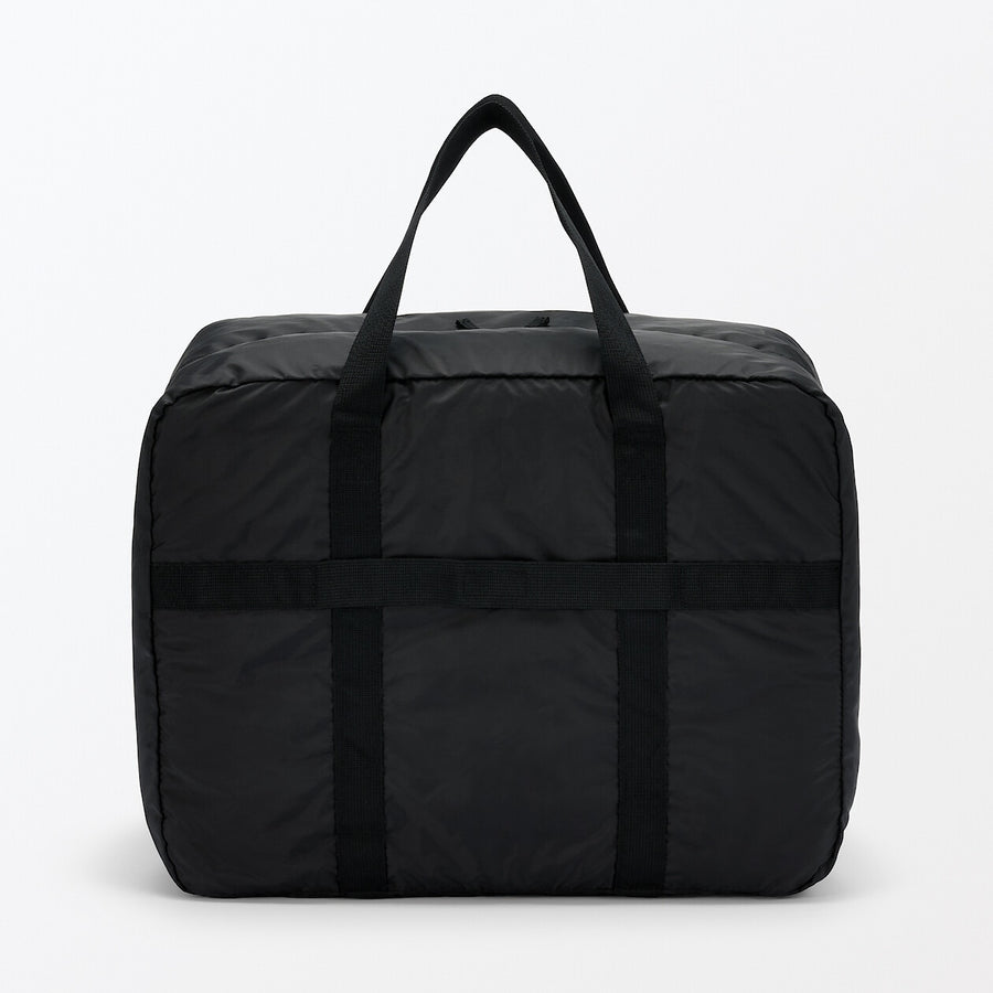 Buy MUJI Pocketable Water Repellent Travel Boston Bag