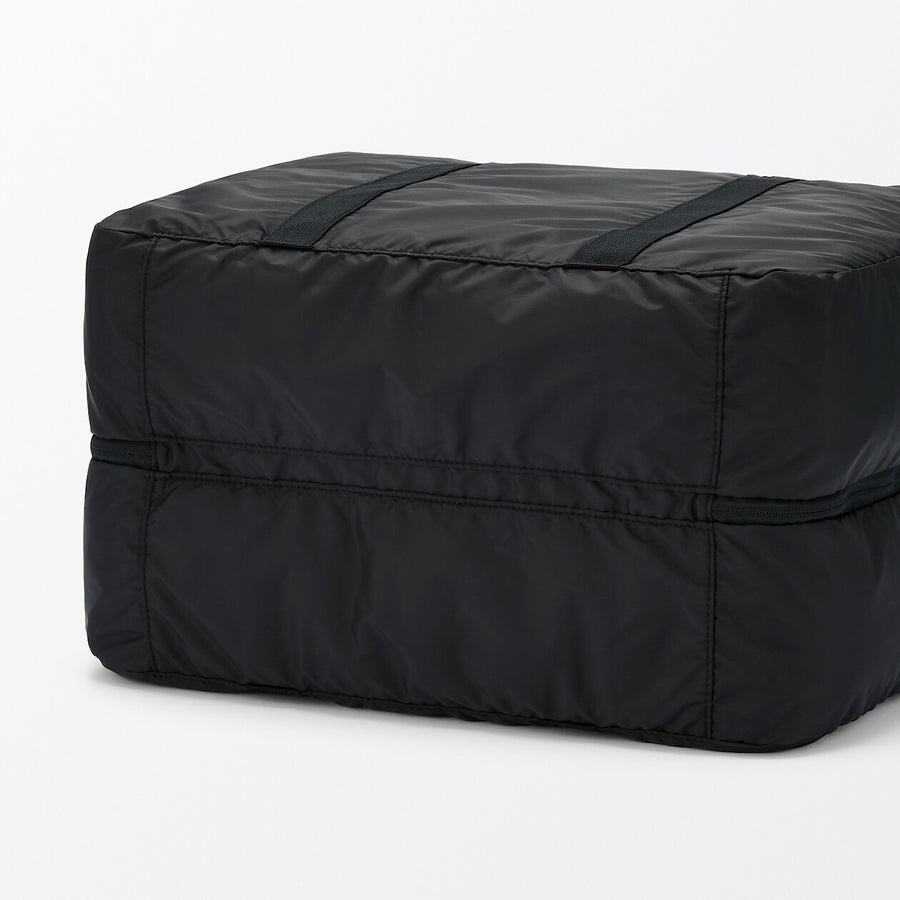 旅行かばん・小分けバッグ NEIGHBORHOOD POCKETABLE BOSTON BAG The Pocketable Boston Bag. A travel companion designed for what
