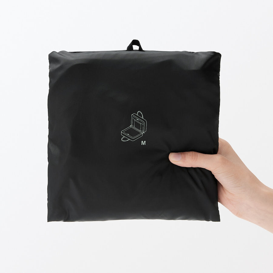 Buy MUJI Pocketable Water Repellent Travel Boston Bag