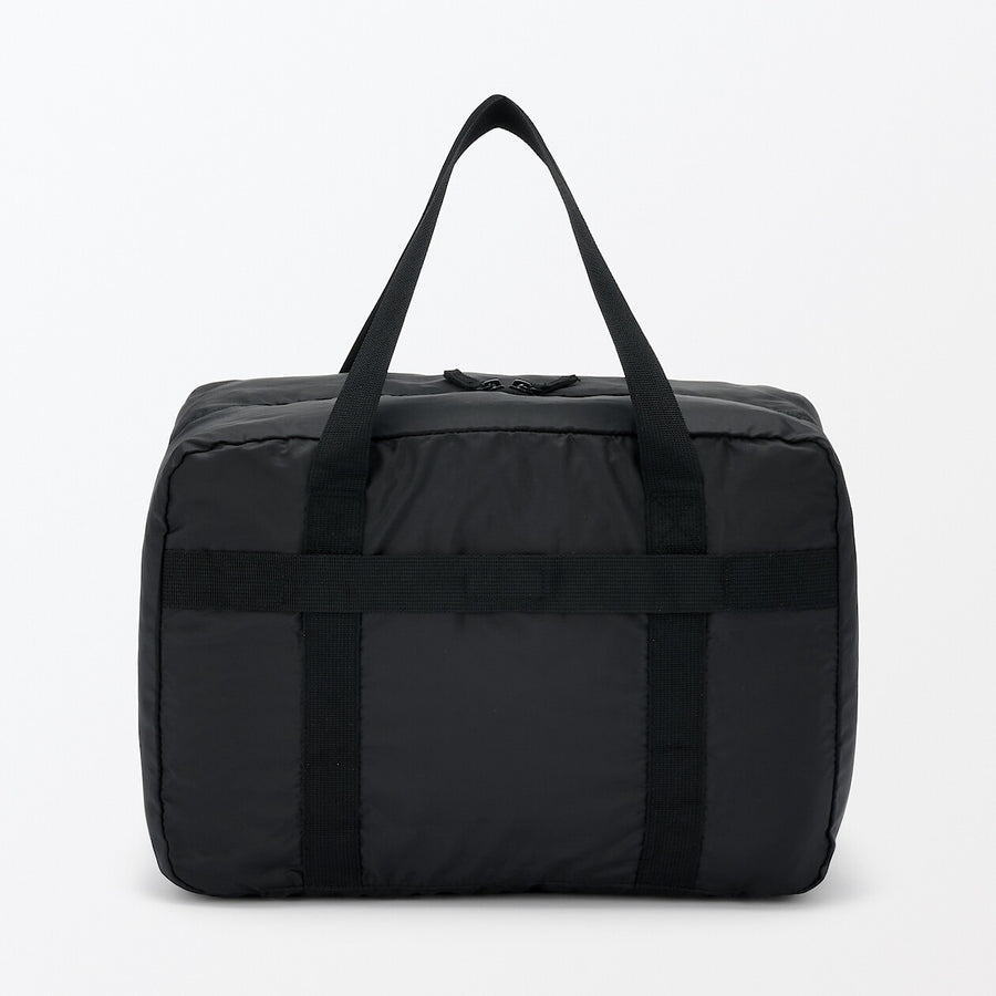 Buy MUJI Pocketable Water Repellent Travel Boston Bag