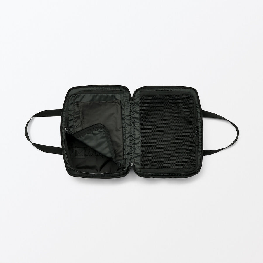 Buy MUJI Pocketable Water Repellent Travel Boston Bag