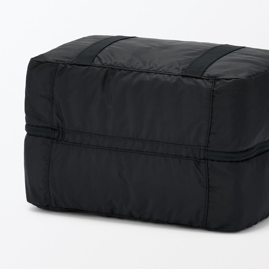 Buy MUJI Pocketable Water Repellent Travel Boston Bag
