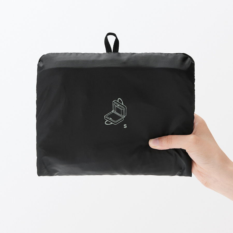 Buy MUJI Pocketable Water Repellent Travel Boston Bag