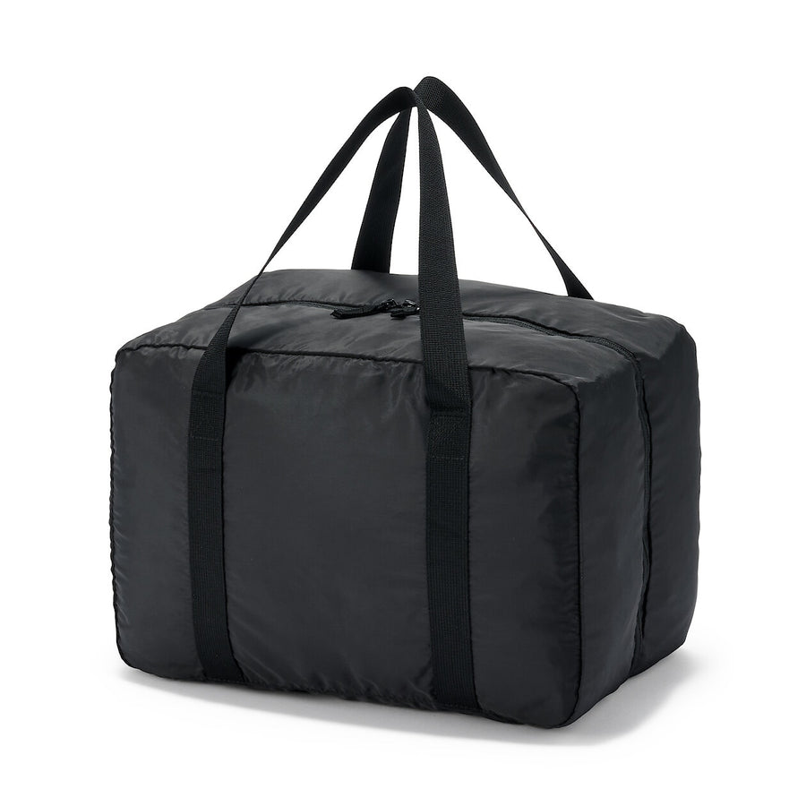 Buy MUJI Pocketable Water Repellent Travel Boston Bag