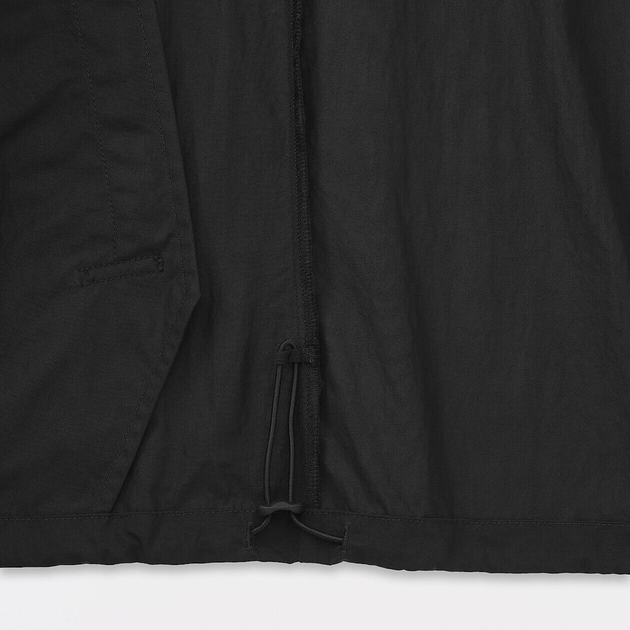 Packable Water Repellent Hooded Jacket