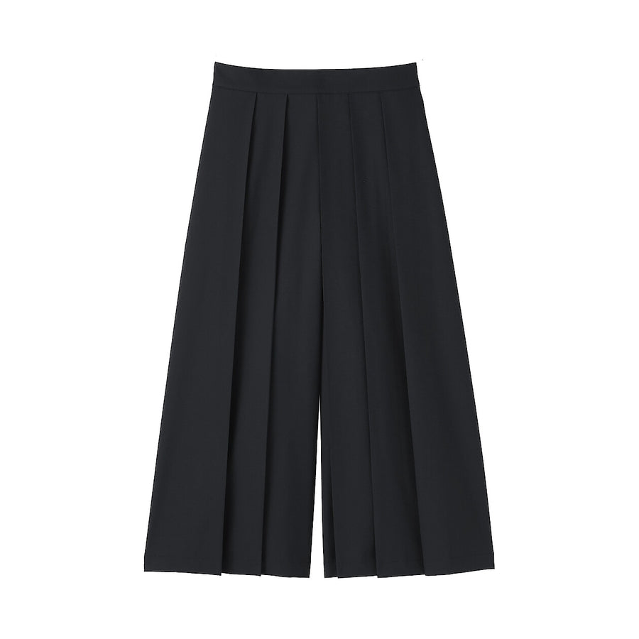 Double Layered Hakama Pants